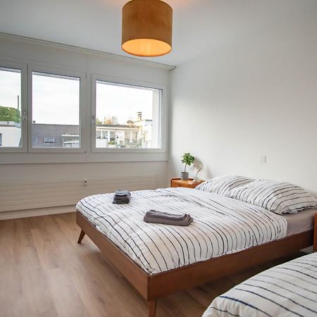 Spacious Apartment Next To Rhine Basilea Exterior foto