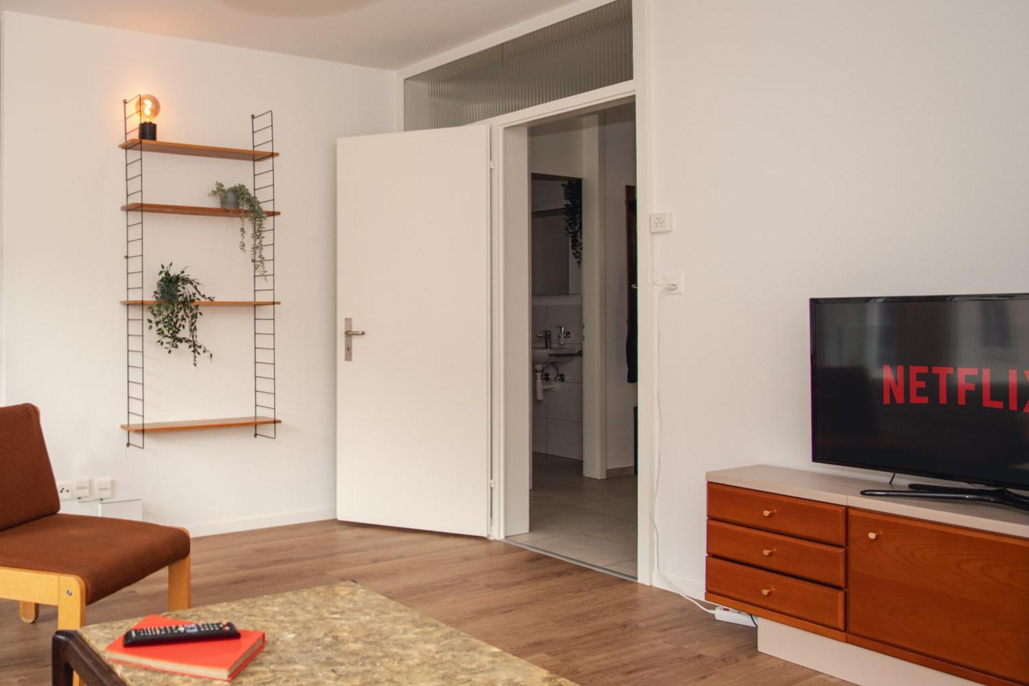 Spacious Apartment Next To Rhine Basilea Exterior foto
