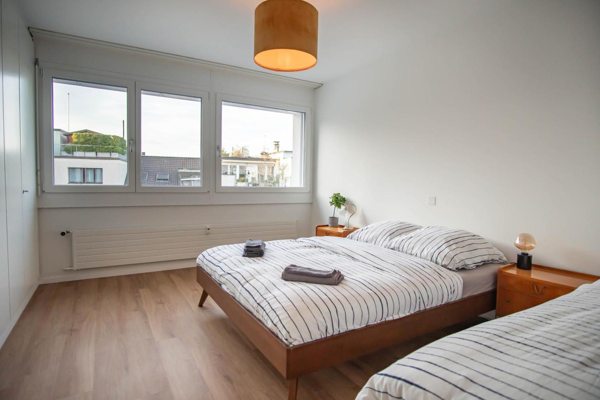 Spacious Apartment Next To Rhine Basilea Exterior foto